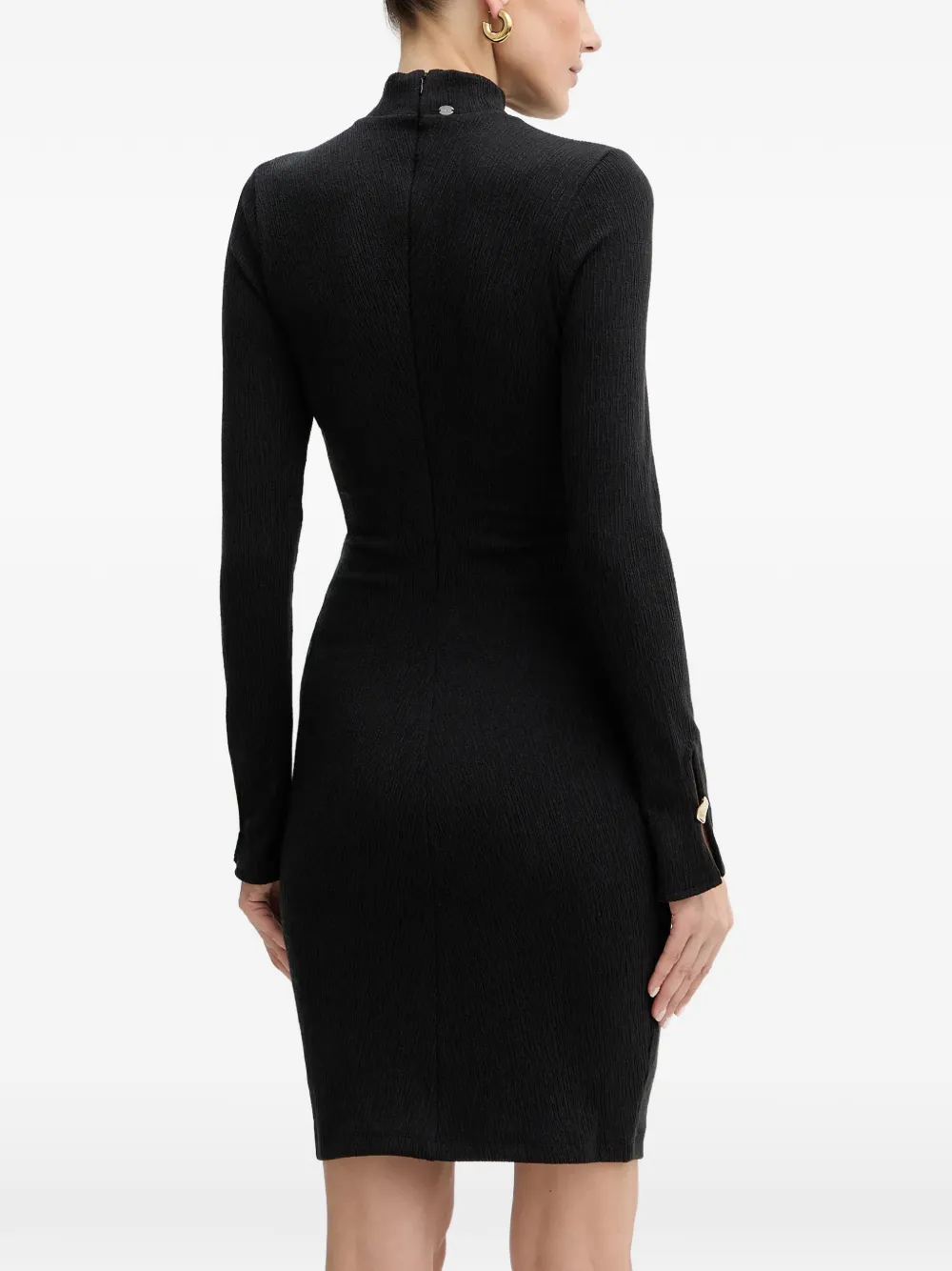 GUESS USA Alessa mini-jurk Zwart