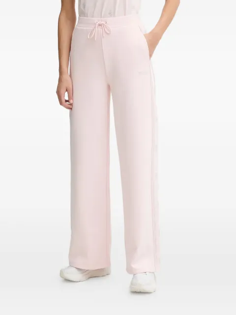 GUESS USA Octavia drawstring track pants