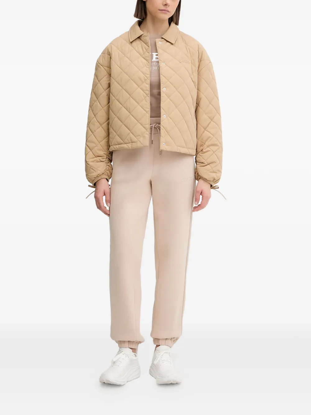 GUESS USA quilted collared jacket | Chamarras capitonadas | Image 2