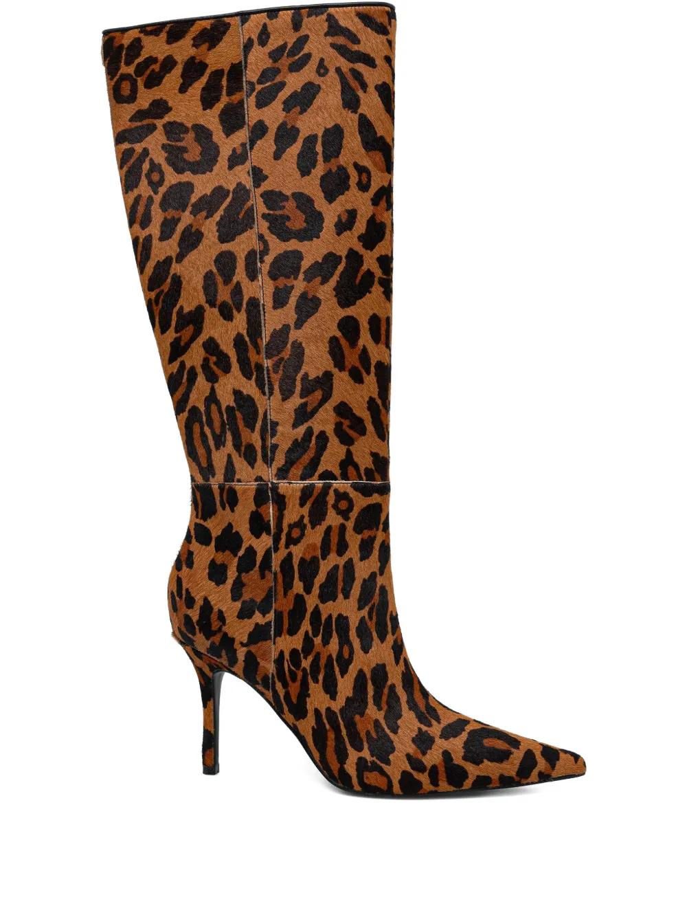 GUESS USA Gressa animal print boots | marrón | Image 1
