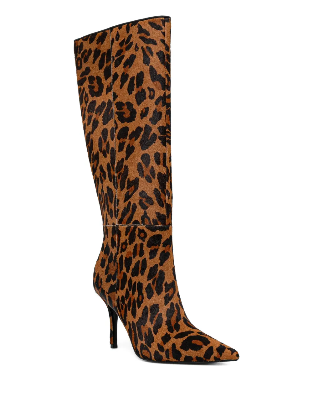 GUESS USA Gressa animal print boots | Botas altas | Image 2