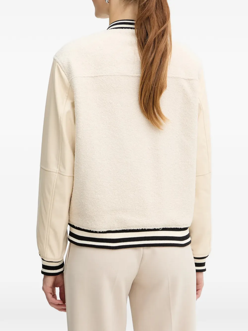  Guess Usa Long-sleeves Jacket - Neutrals 