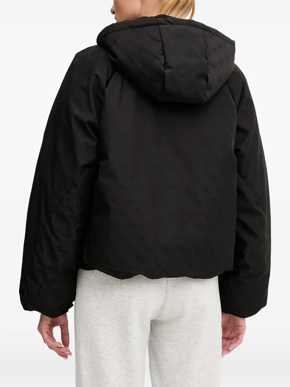 4g Hooded Jacket