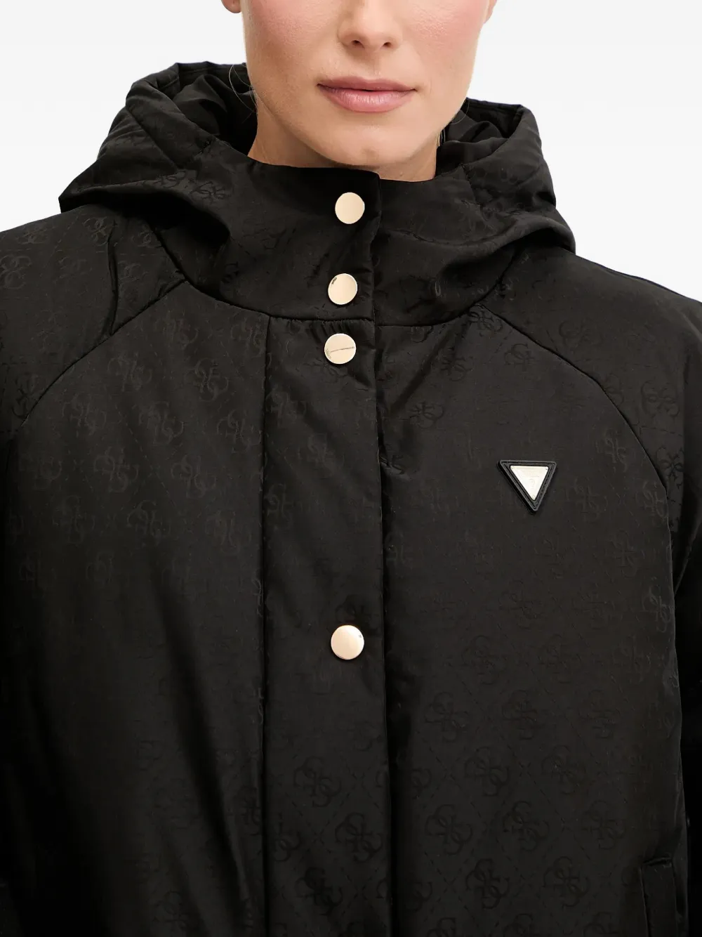 4g Hooded Jacket