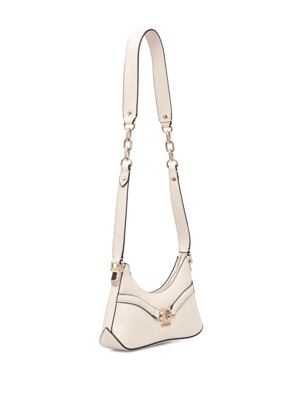 GUESS USA Dea logo-detail tote bag - Beige