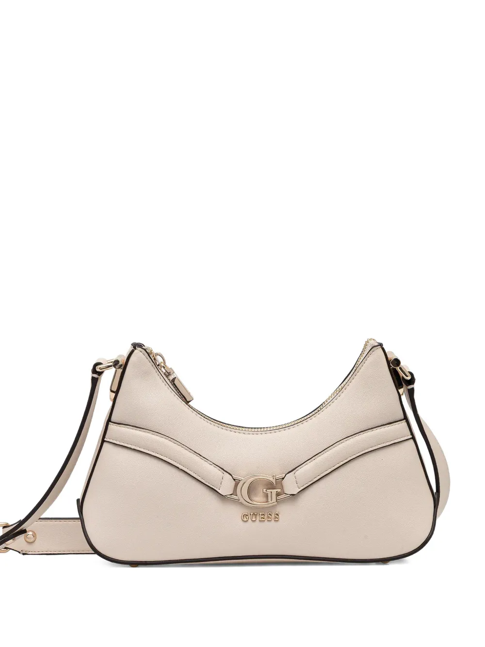 GUESS USA Dea logo-detail tote bag - Toni neutri