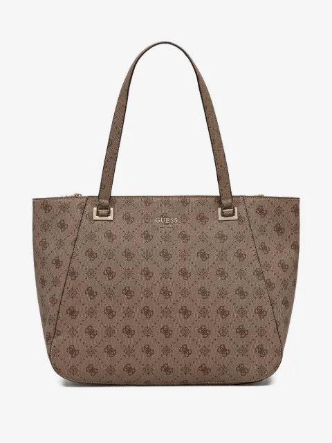 GUESS USA tote con monograma