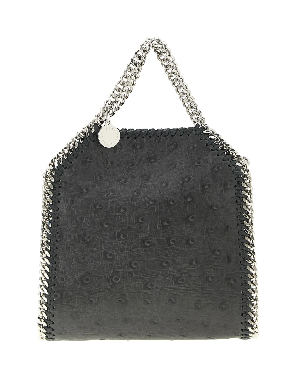 Stella McCartney Tiny Falabella tote bag - Nero