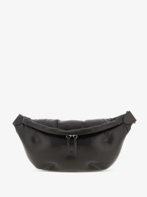 Maison Margiela Glam Slam quilted leather belt bag