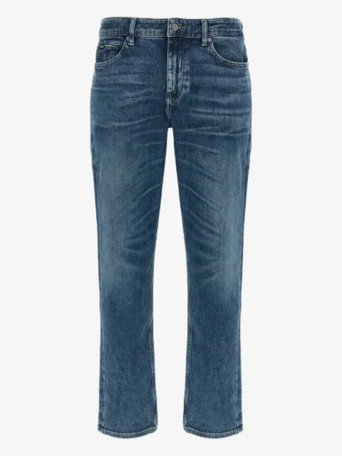 BOSS Pantaloni denim cargo
