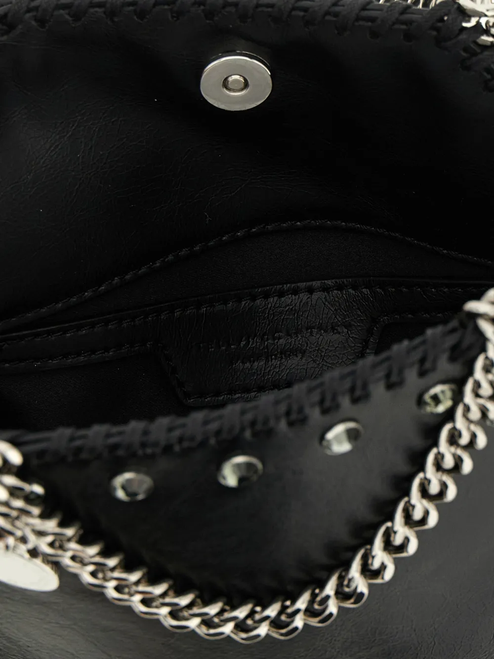Stella McCartney Falabella kleine tas Zwart