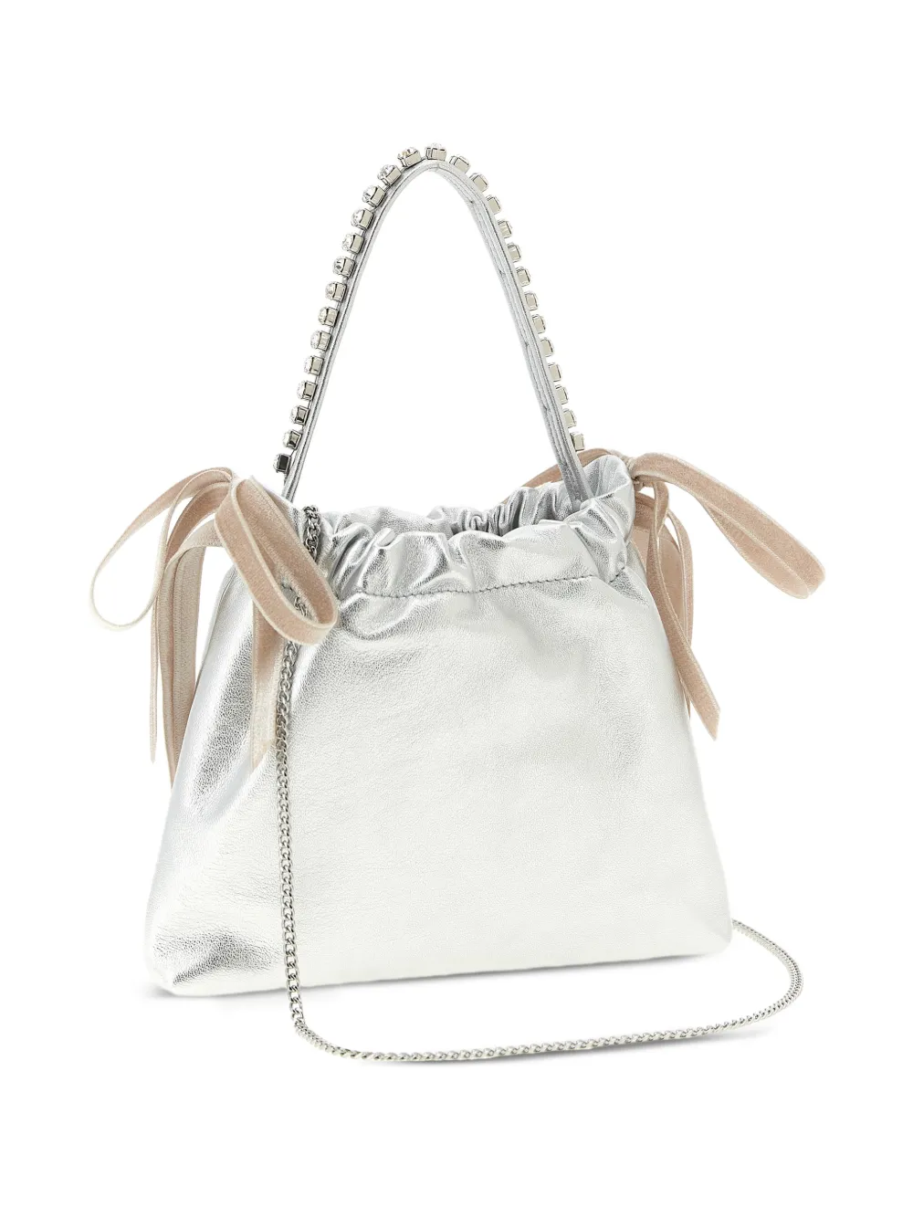 Jimmy Choo tote con cordones | Bolsas mini | Image 2