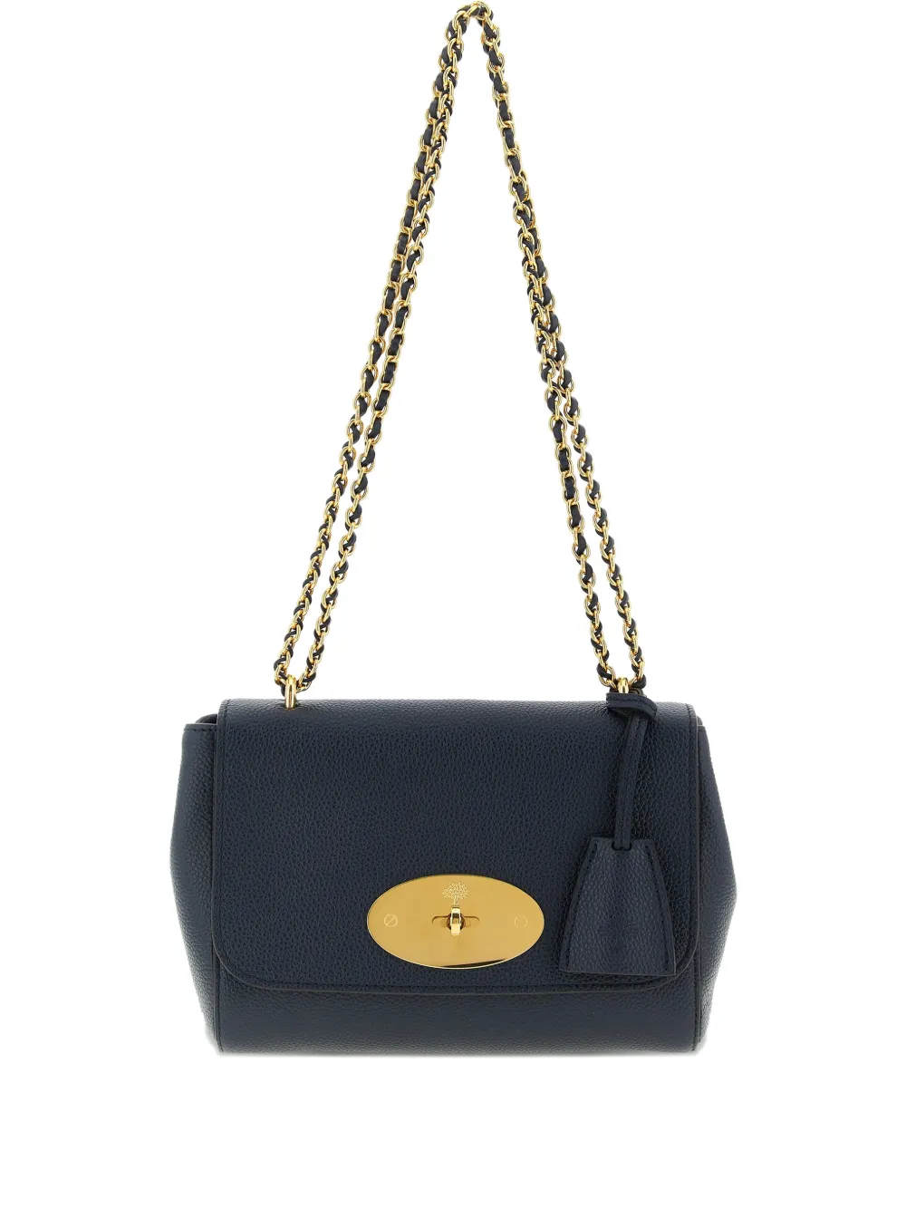 Mulberry Small Lily Shoulder Bag In Blue