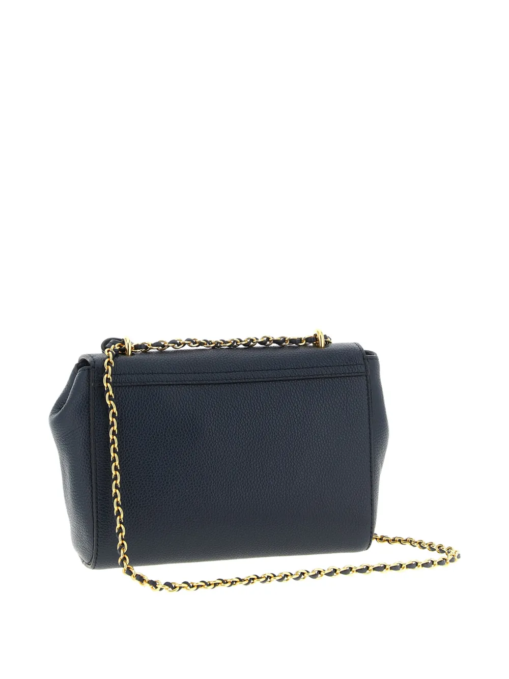 Mulberry small Lily shoulder bag - Blauw