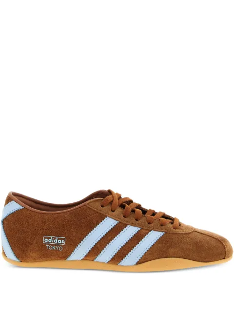 adidas Tokyo suede contrast-bands sneakers