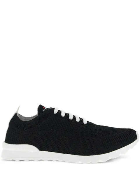 Kiton Fits knitted sneakers