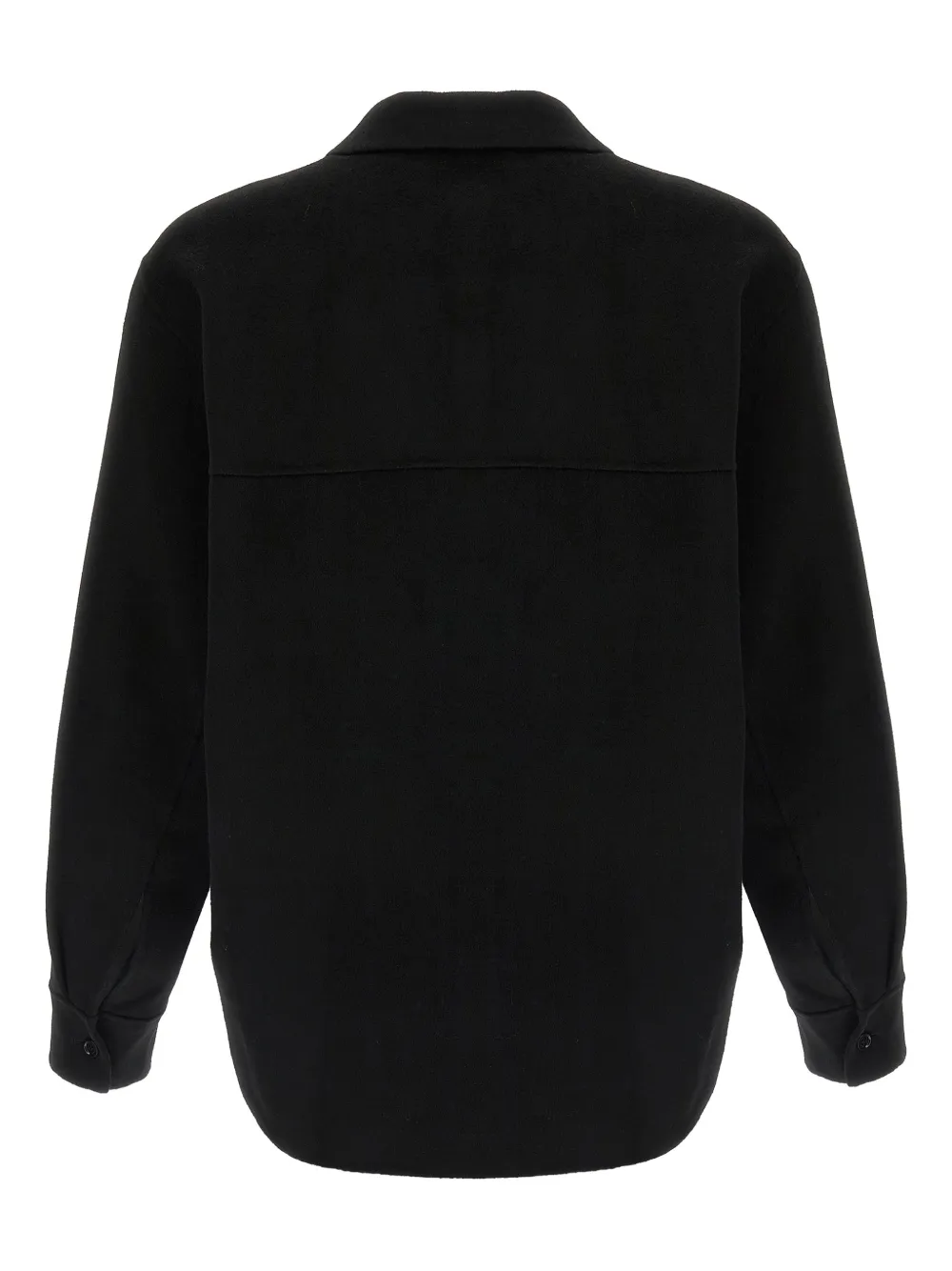 Séfr Lenny shirt - Zwart