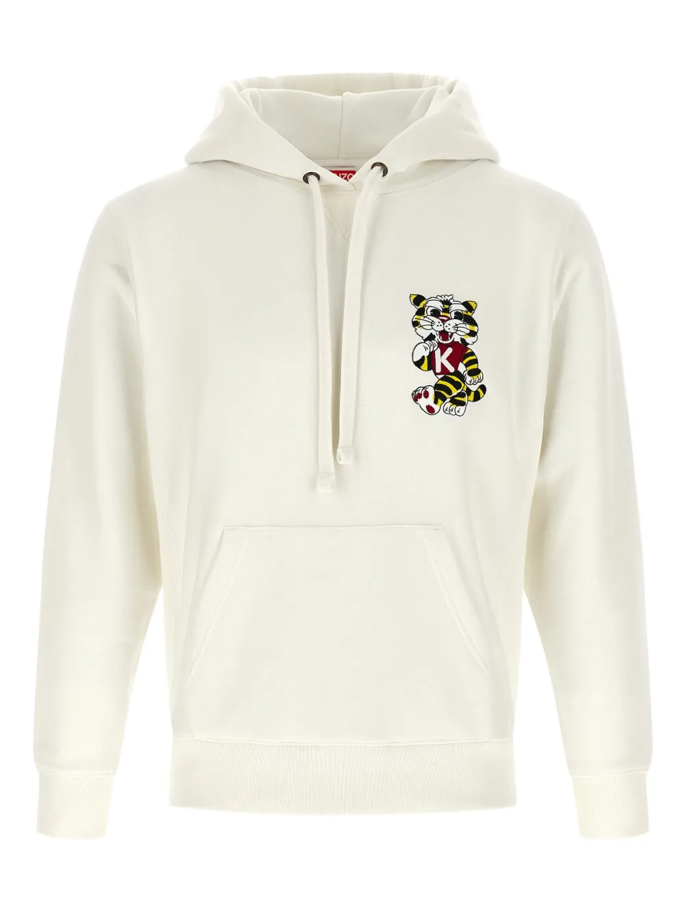 Kenzo Wild Tiger hoodie - Toni neutri