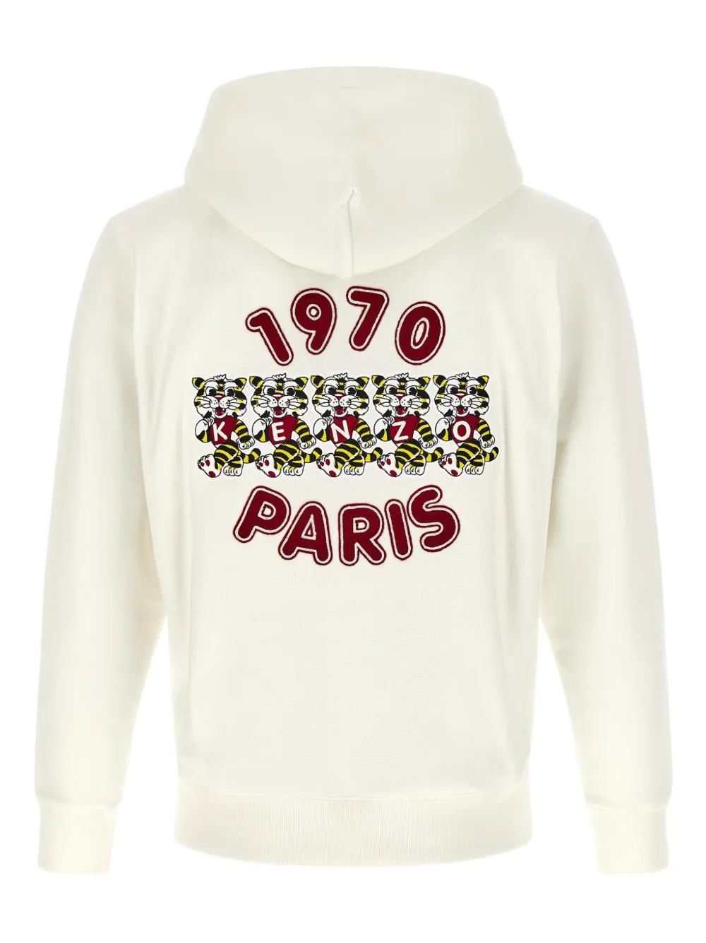 Kenzo Wild Tiger hoodie - Beige