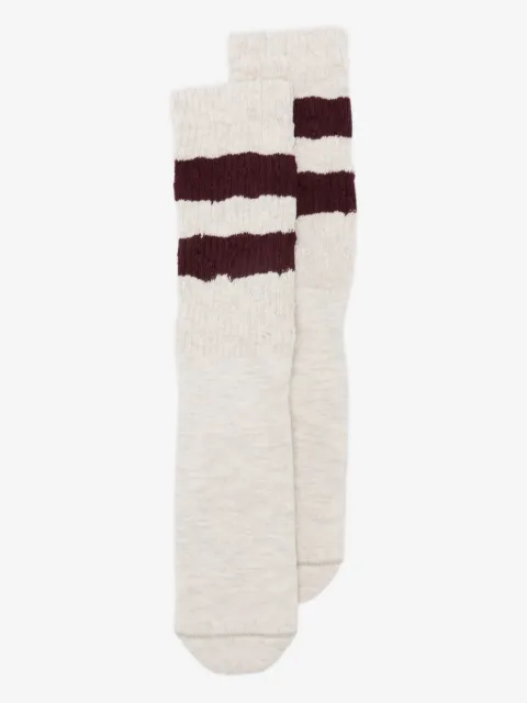 Golden Goose striped socks