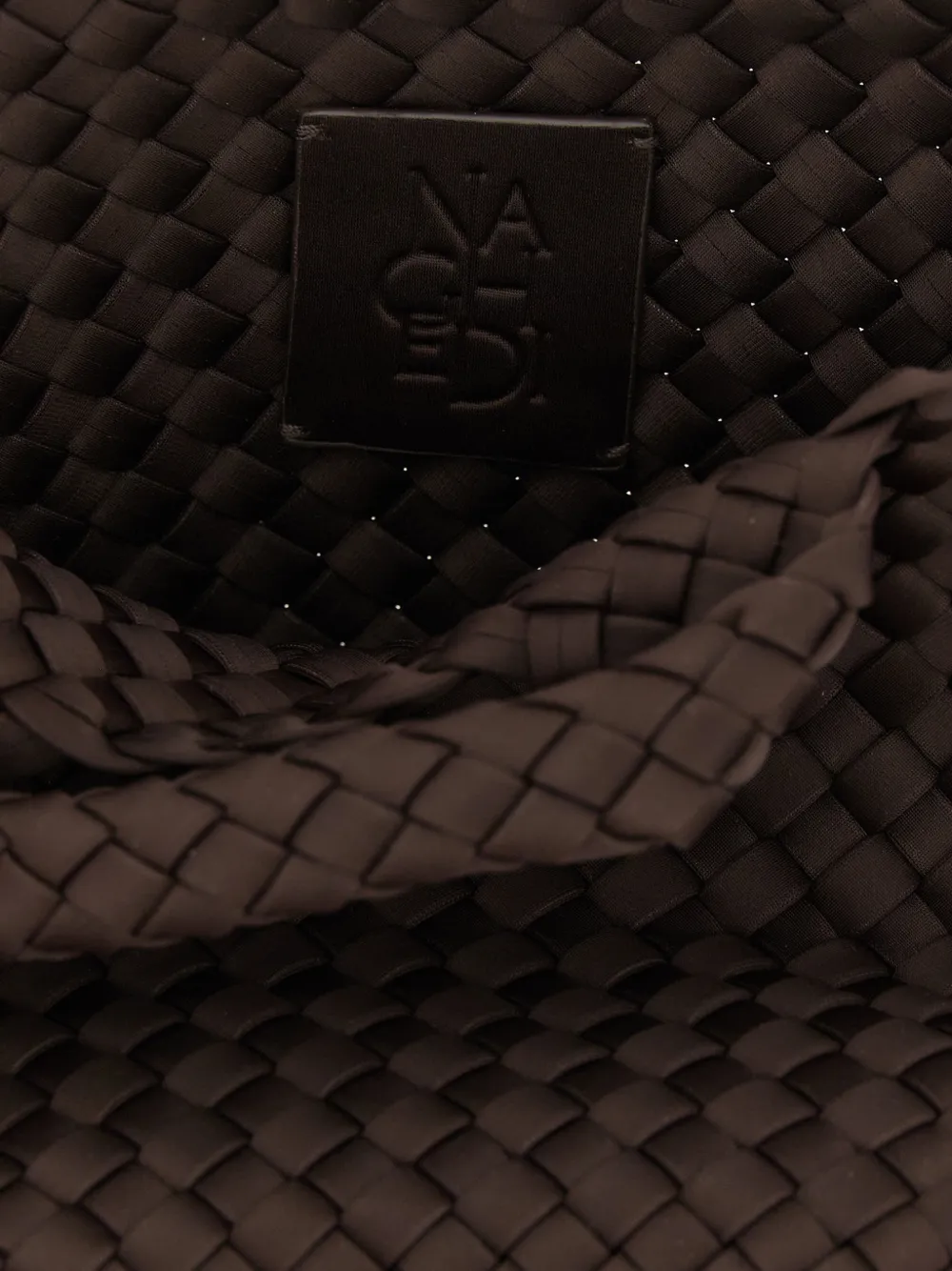 Naghedi Petit St. Barths Brown Tote Bag In Brown