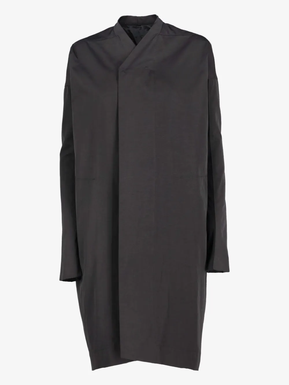Rick Owens Vintage runway long coat | Black | Image 1