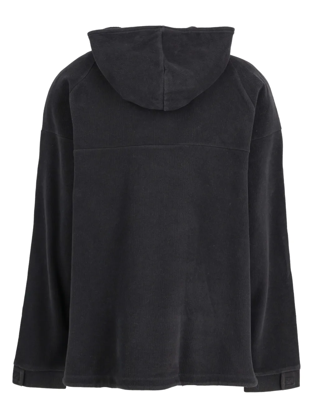 Fendi Pre-Owned zip pocket hoodie | Image 2