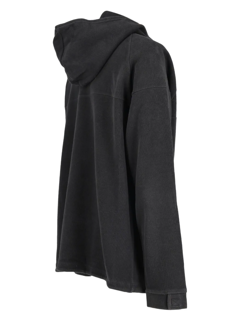 Zip Pocket Hoodie