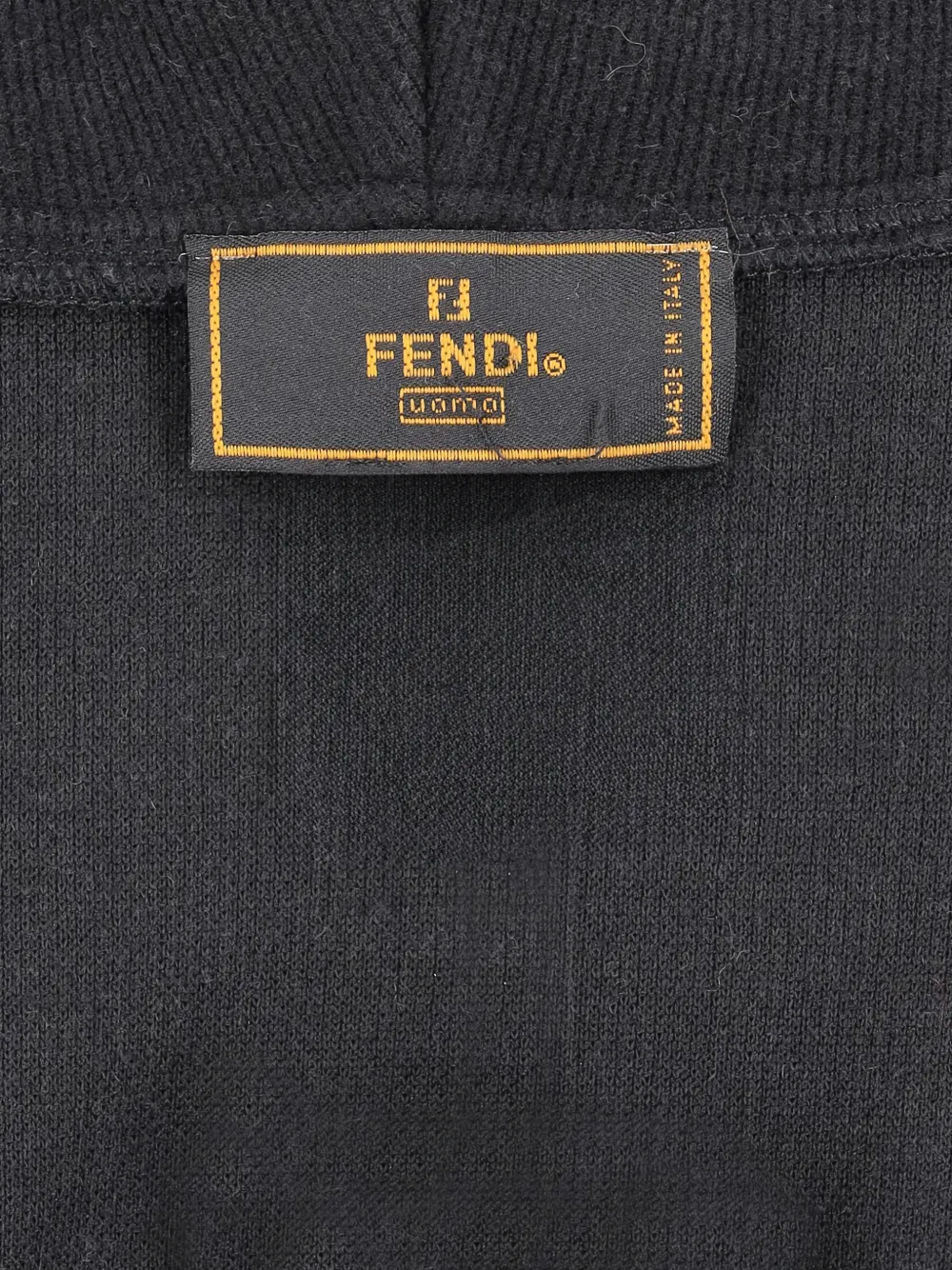 Zip Pocket Hoodie