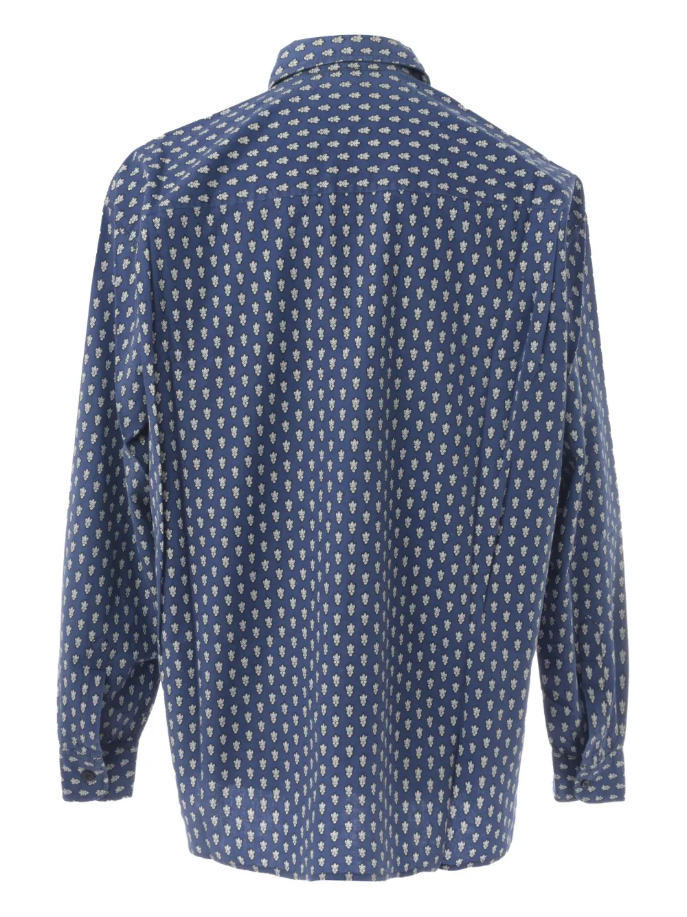 Souleiado Provencal floral pocket shirt | Image 2