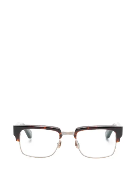 Matsuda lentes con armazón cuadrada