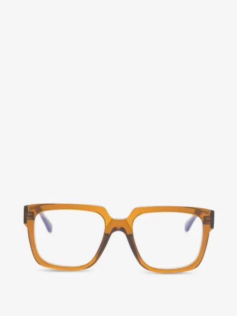 Kuboraum Maske K3 square glasses