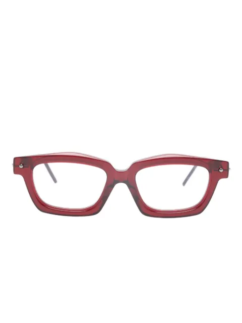 Kuboraum Maske P25 square-frame glasses