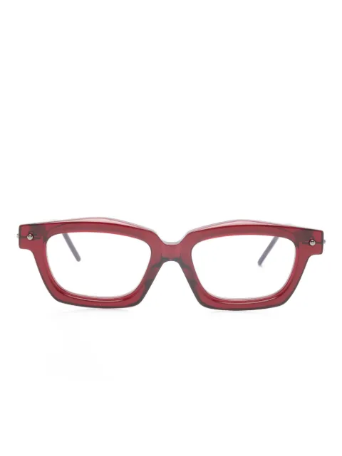 Kuboraum Maske P25 square-frame glasses