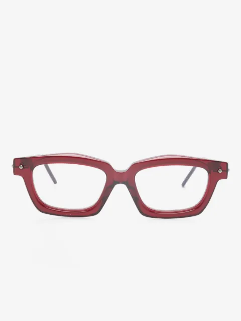 Kuboraum Maske P25 square-frame glasses