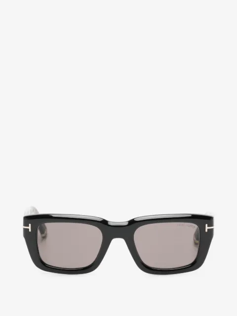 TOM FORD Eyewear Icon rectangle-frame sunglasses