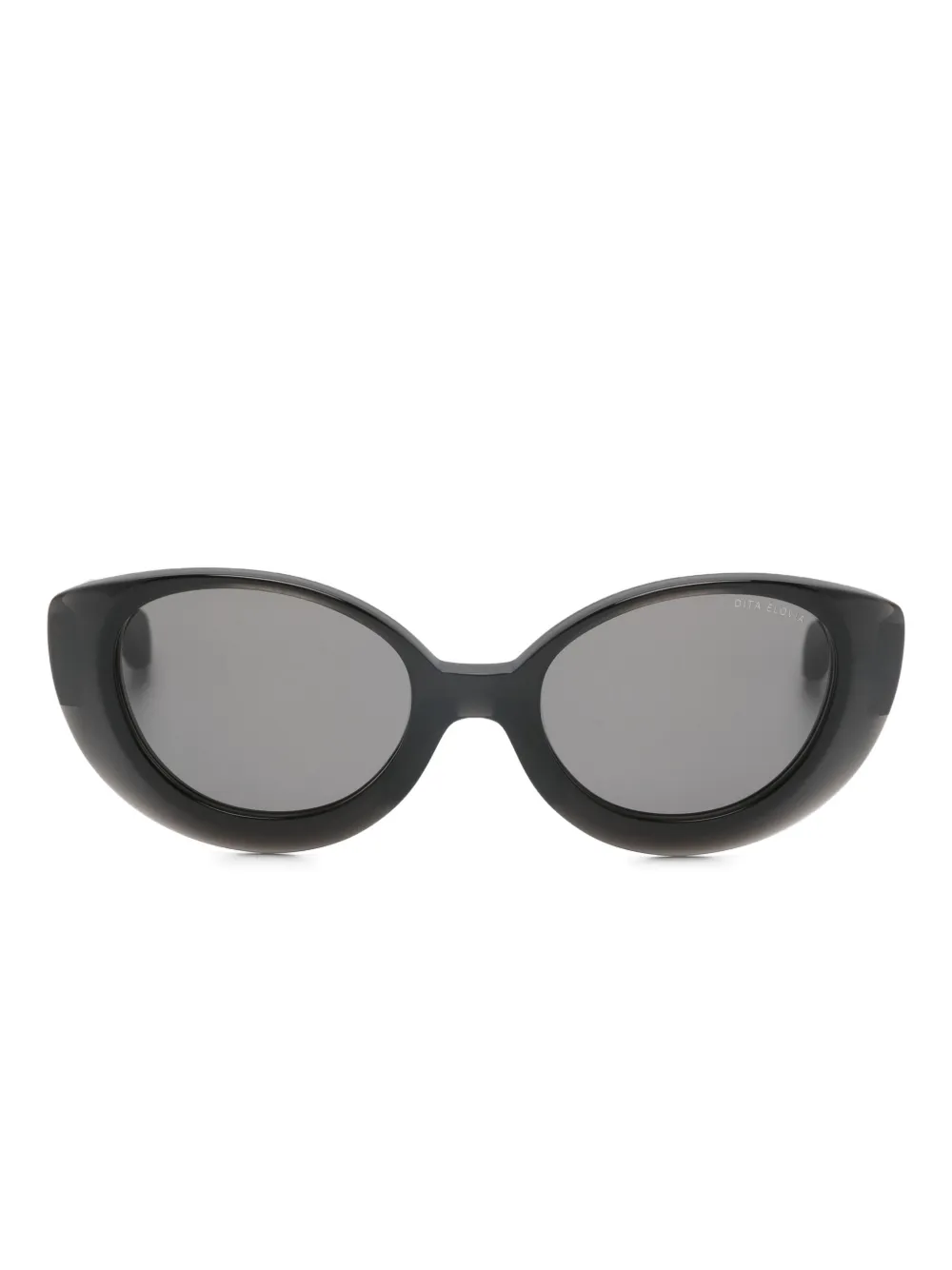 Dita Eyewear Occhiali da sole cat-eye - Nero