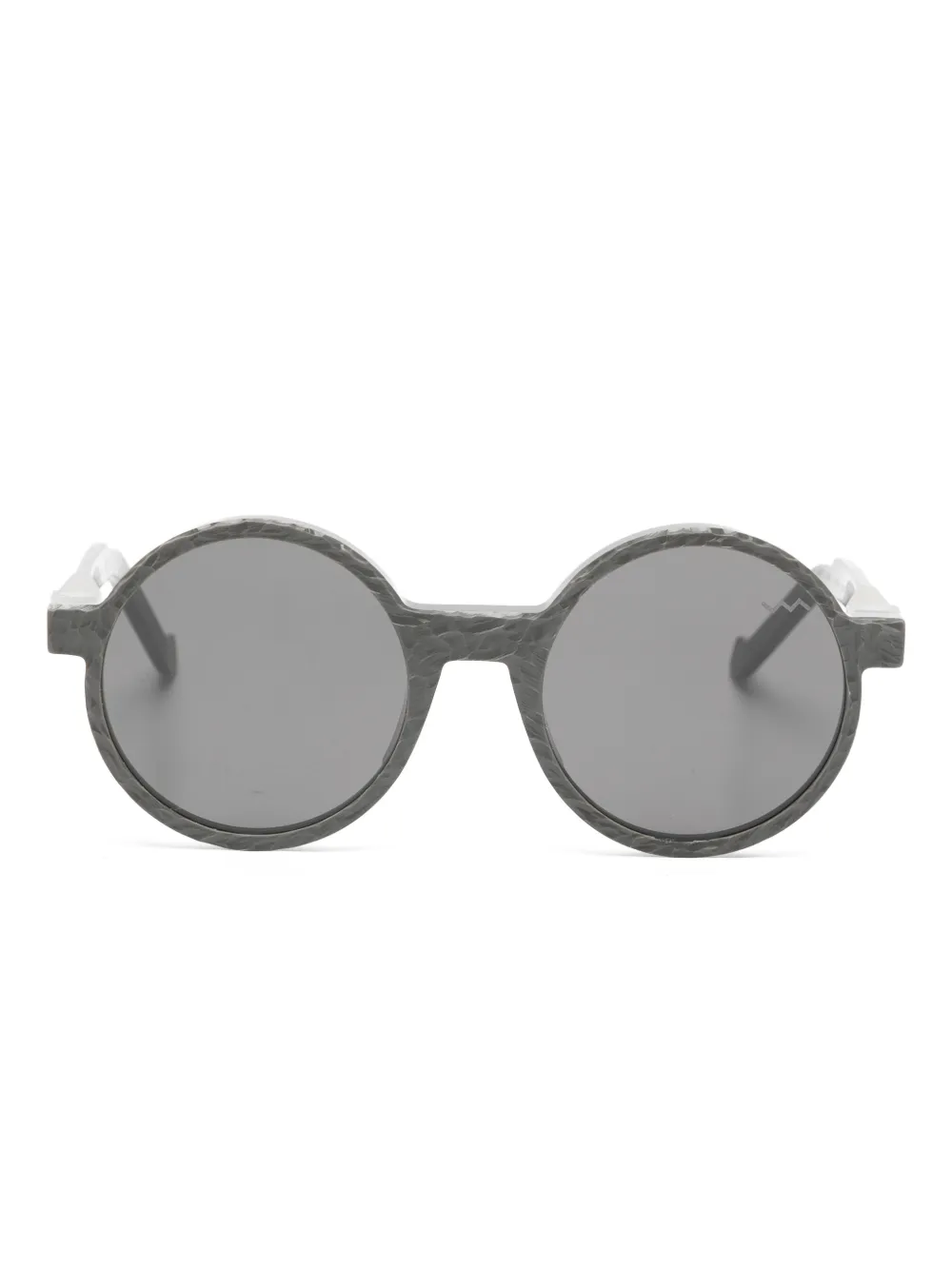 VAVA Eyewear Occhiali da sole tondi - Grigio