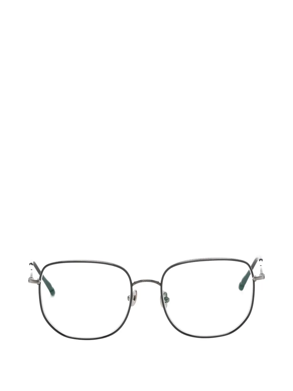 Matsuda M3158 round-frame glasses - Nero