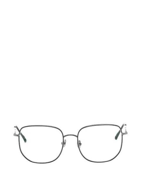 Matsuda lentes M3158 con armazón redonda