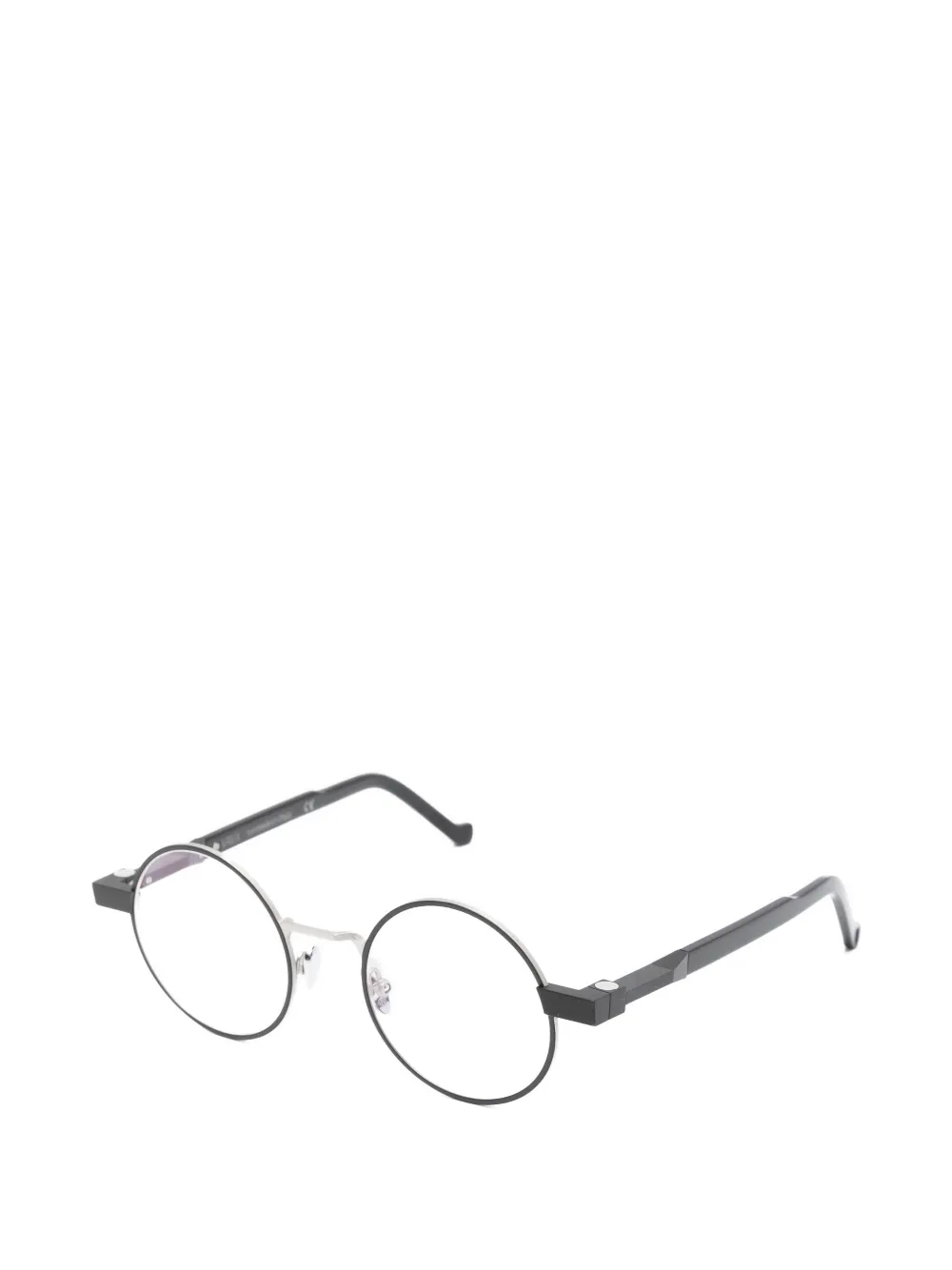 VAVA Eyewear 라운드 프레임 안경 | 남성 | Image 2