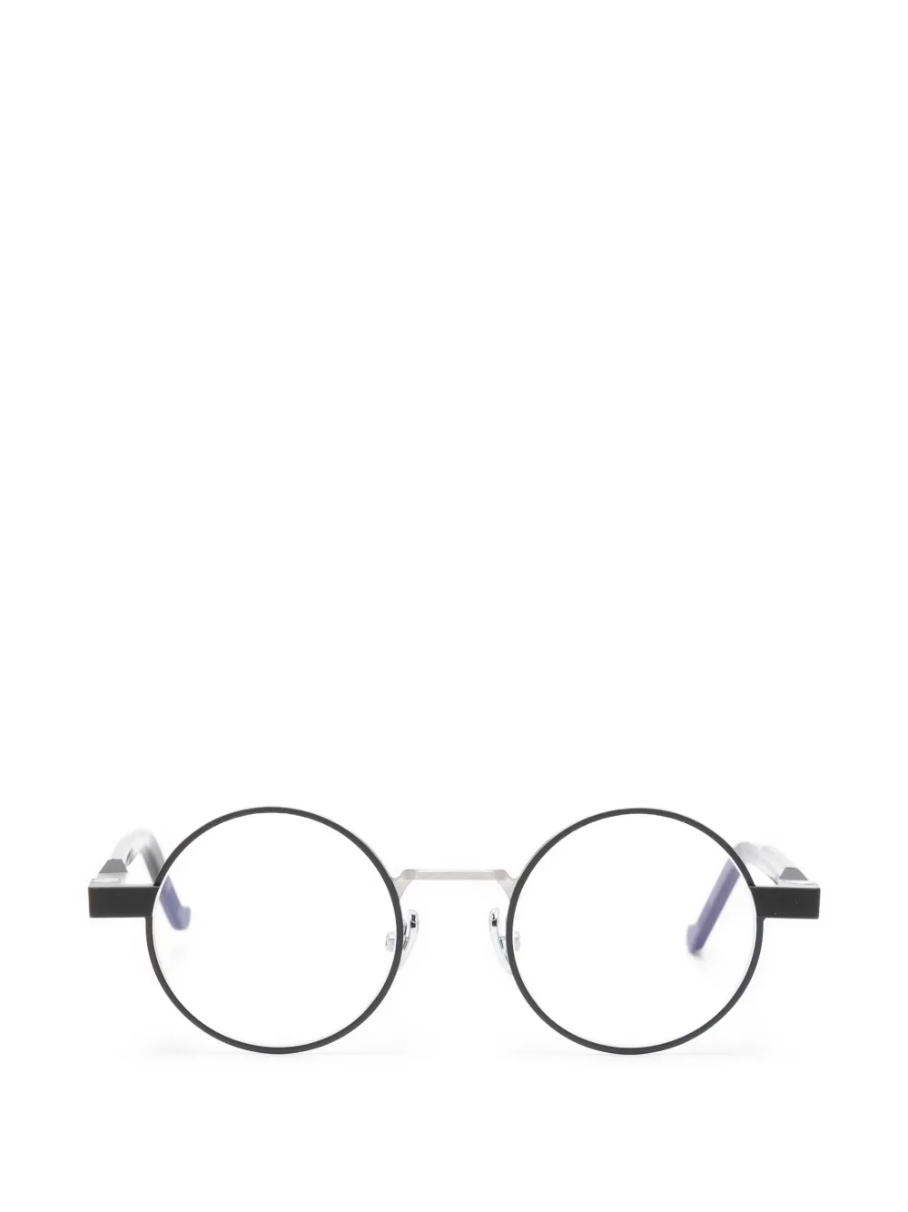 VAVA Eyewear round-frame glasses - Nero