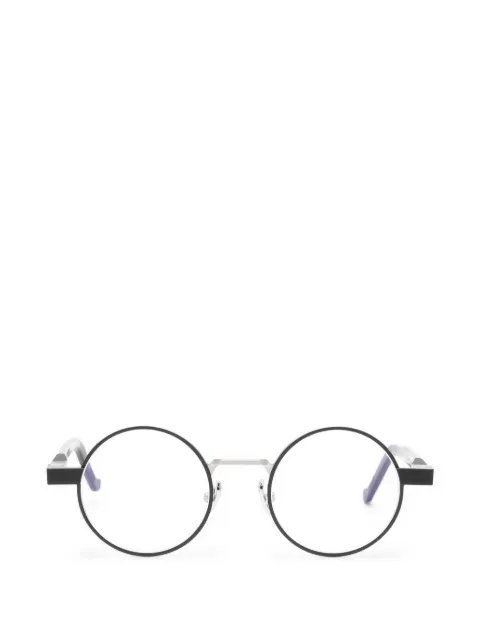 VAVA Eyewear lentes con armazón redonda