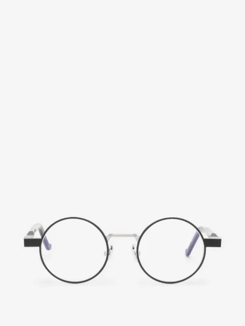 VAVA Eyewear round-frame glasses
