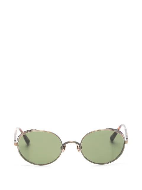 Matsuda round-frame sunglasses