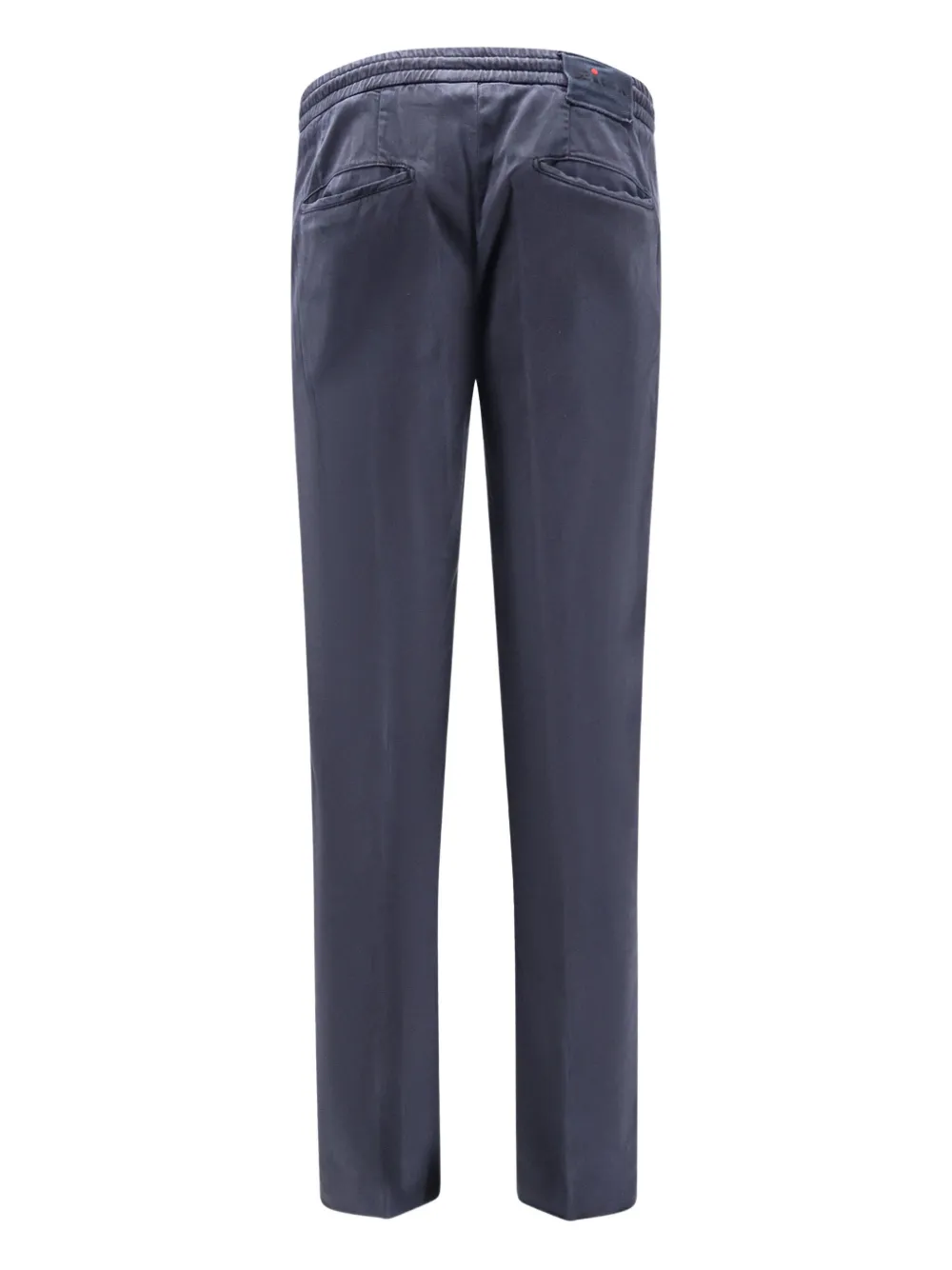 Kiton blue trousers - Blauw