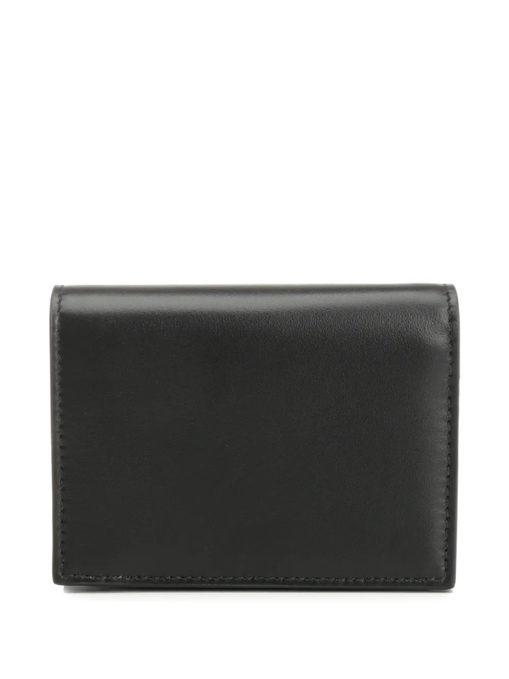 Ferragamo Portemonnee met lintdetail Zwart