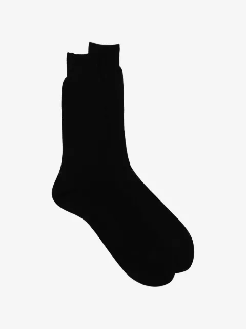 Zegna calcetines de gasa