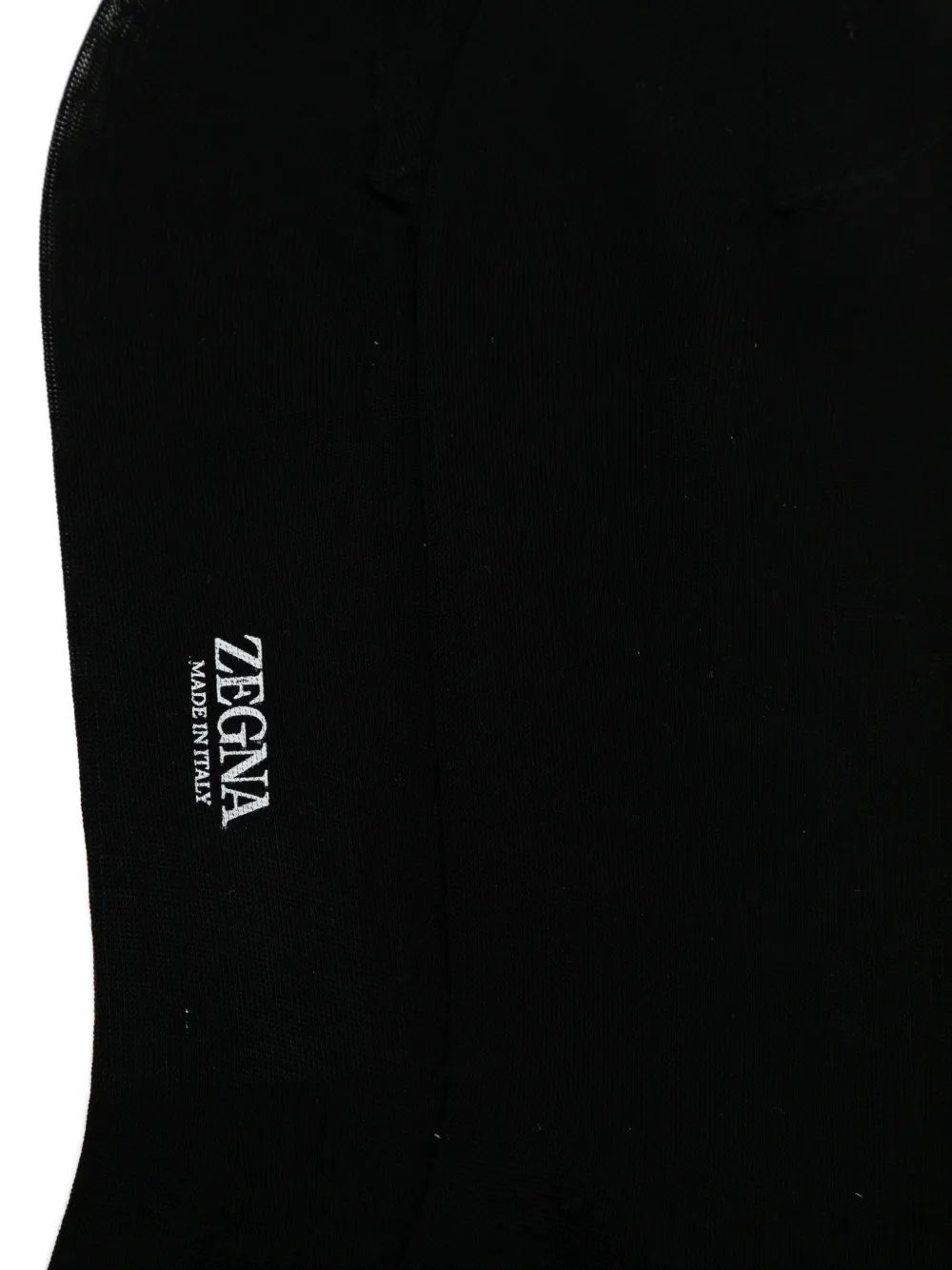 Zegna 靴下 | ブラック | FARFETCH JP