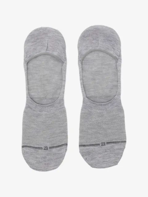 Zegna calcetines con logo bordado
